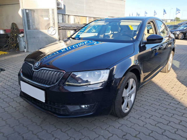 Škoda Octavia 2013