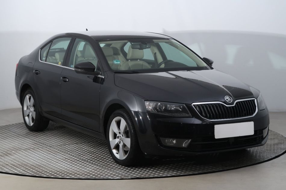 Skoda Octavia - 2013