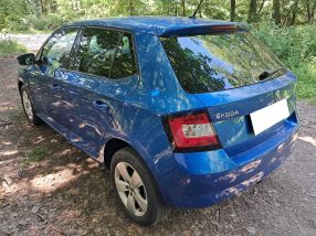Skoda Fabia - 2017