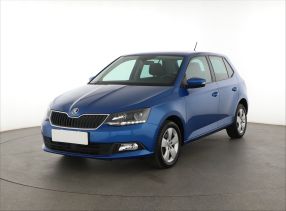 Skoda Fabia - 2017