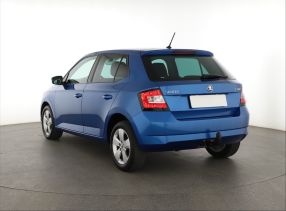 Skoda Fabia - 2017