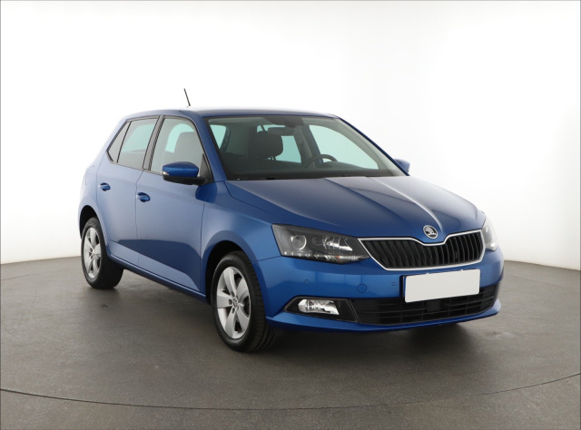 Škoda Fabia 2017