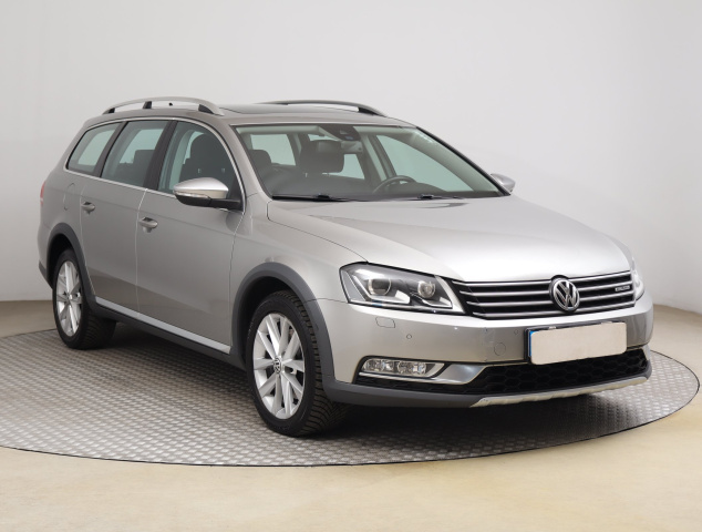 Volkswagen Passat 2012