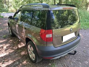 Skoda Yeti - 2010