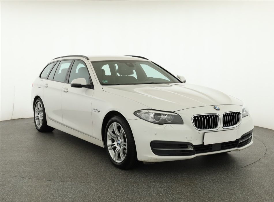 BMW 5 - 2014