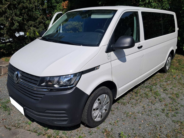 Volkswagen Transporter 2020