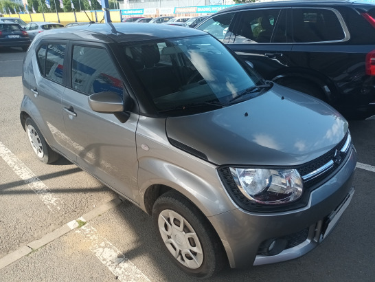Suzuki Ignis