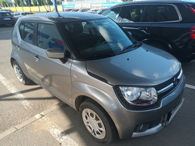 Suzuki Ignis 2018