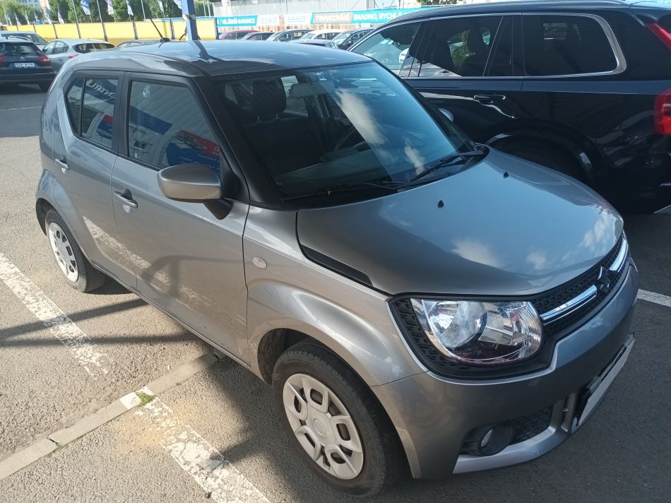 Suzuki Ignis - 2018