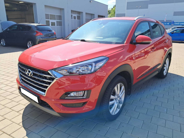 Hyundai Tucson 2020