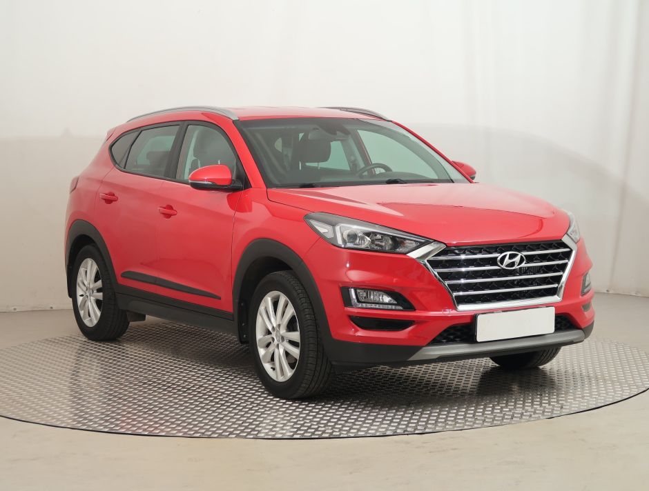 Hyundai Tucson - 2020