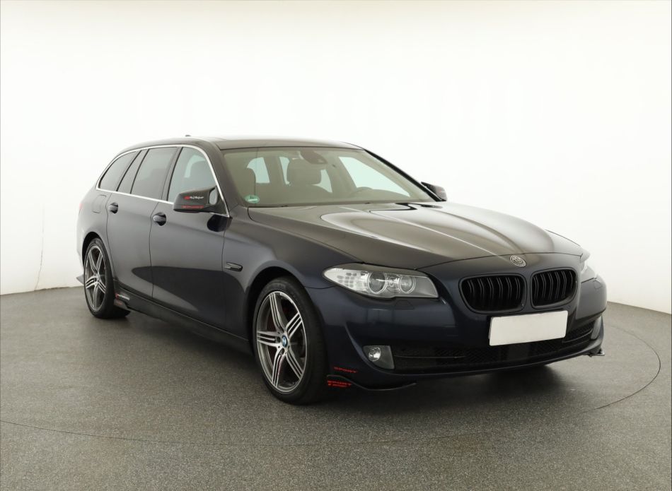 BMW 5 - 2011