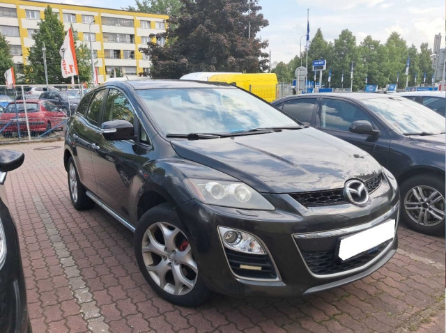 Mazda CX-7 2010