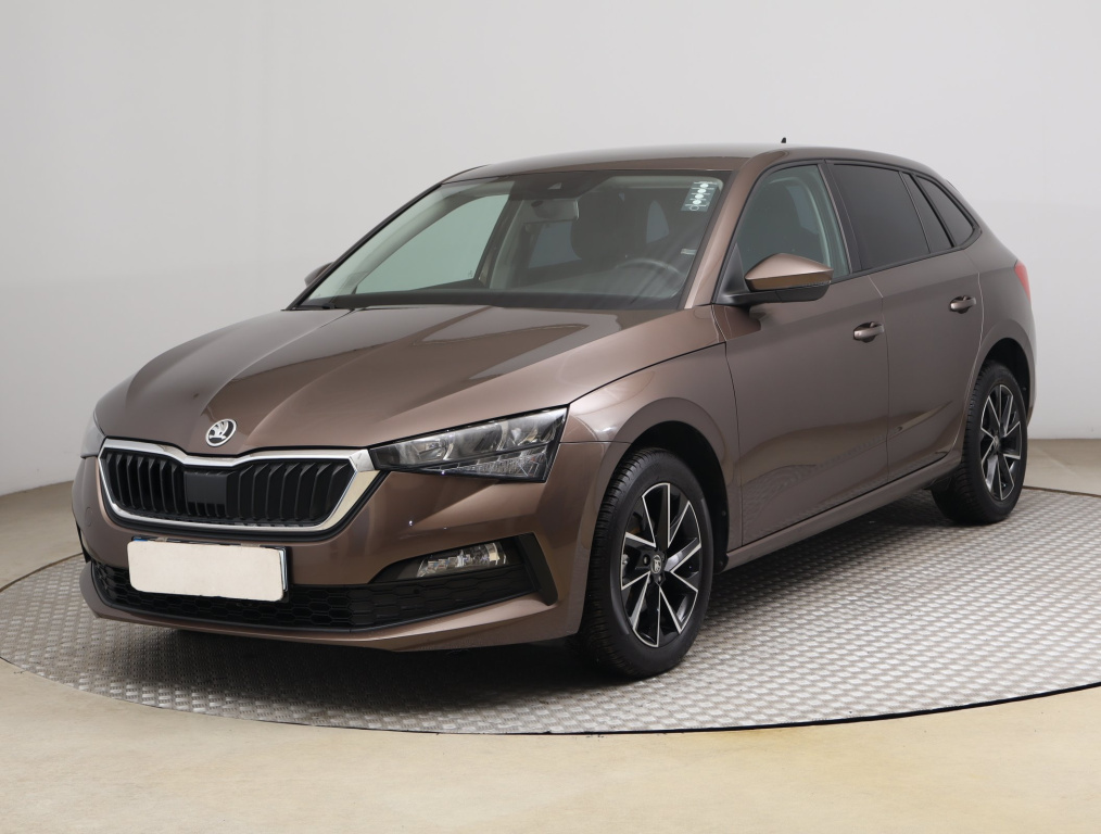 Škoda Scala