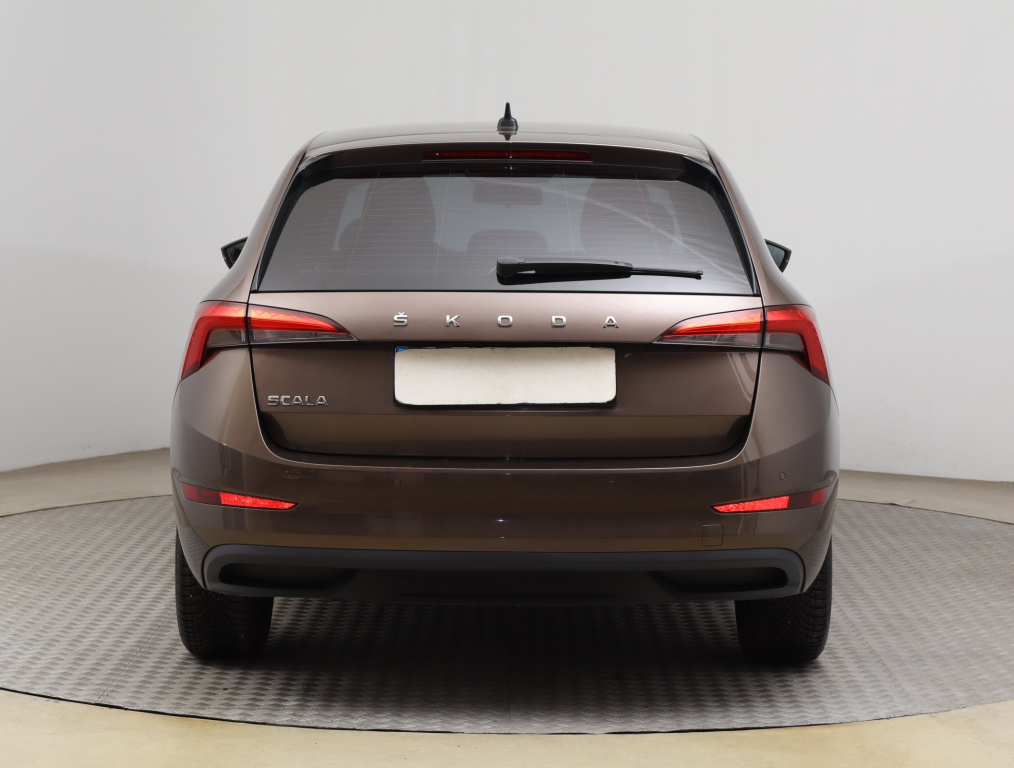 Škoda Scala