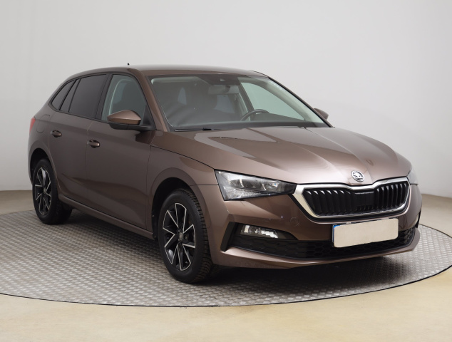 Škoda Scala 2020
