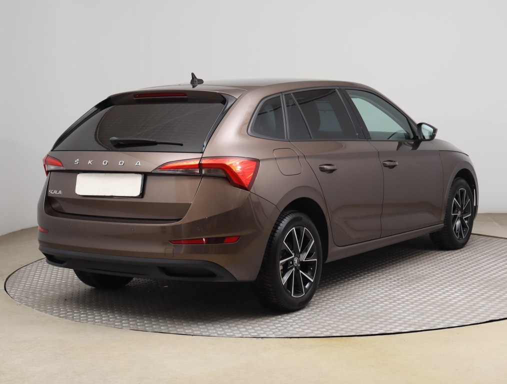 Škoda Scala