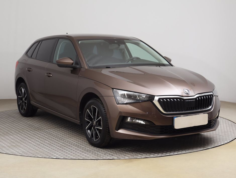 Skoda Scala - 2020