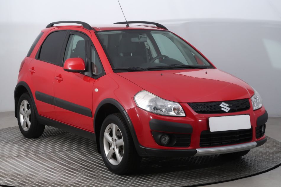 Suzuki SX4 - 2009