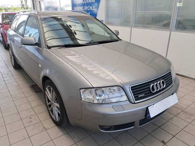 Audi A6 2004