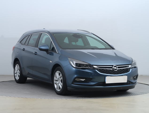 Opel Astra 2016