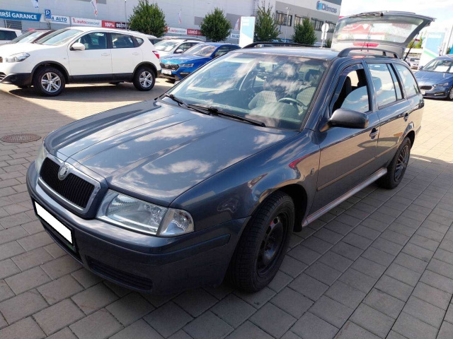 Škoda Octavia 2008