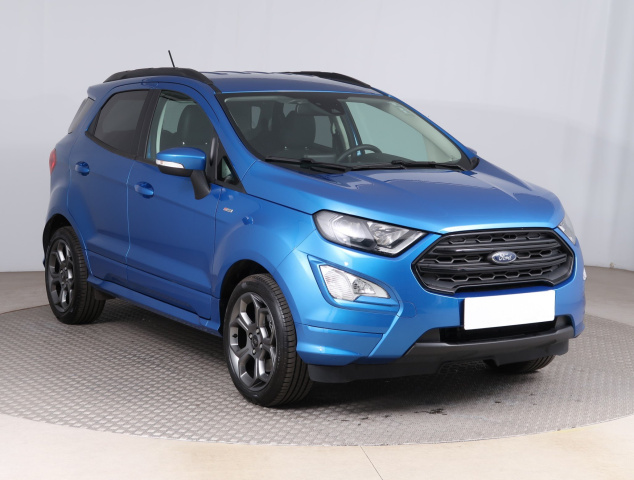 Ford Ecosport 2020