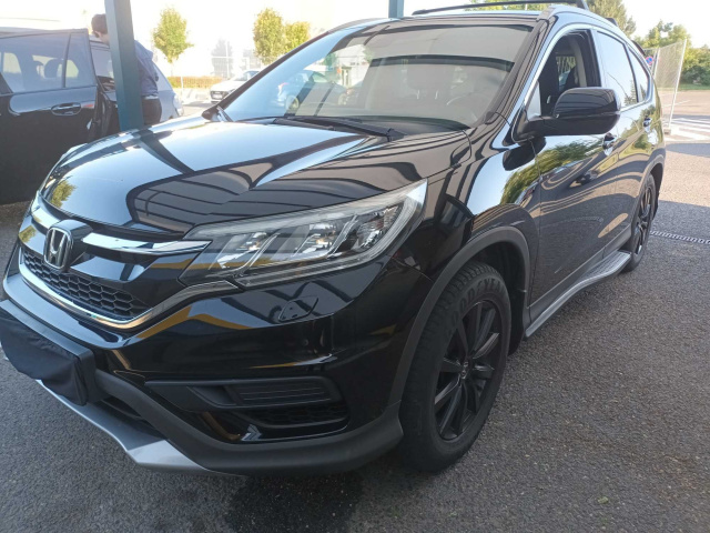 Honda CR-V 2017