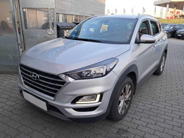 Hyundai Tucson 2020