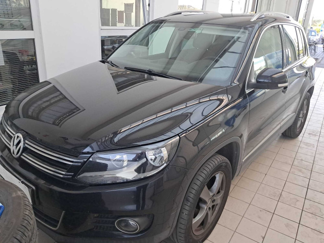 Volkswagen Tiguan 2012