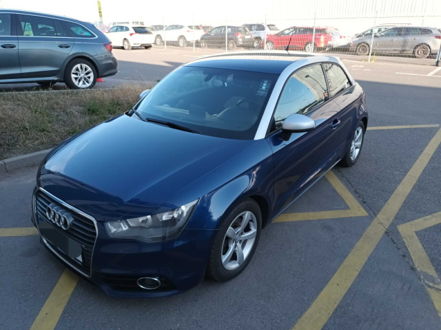 Audi A1 2011