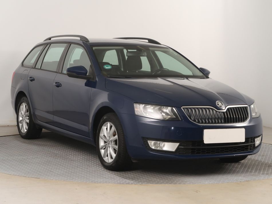 Skoda Octavia - 2015