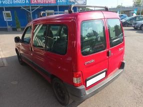 Citroen Berlingo - 2009