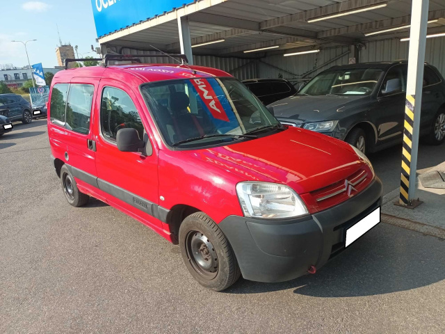 Citroen Berlingo 2009