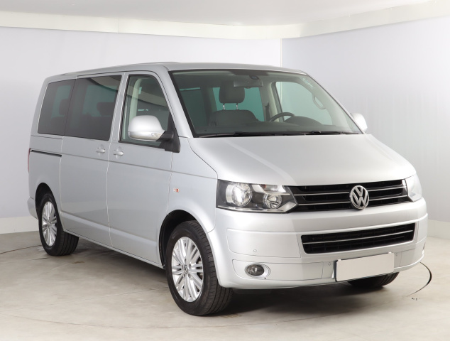 Volkswagen Multivan 2014