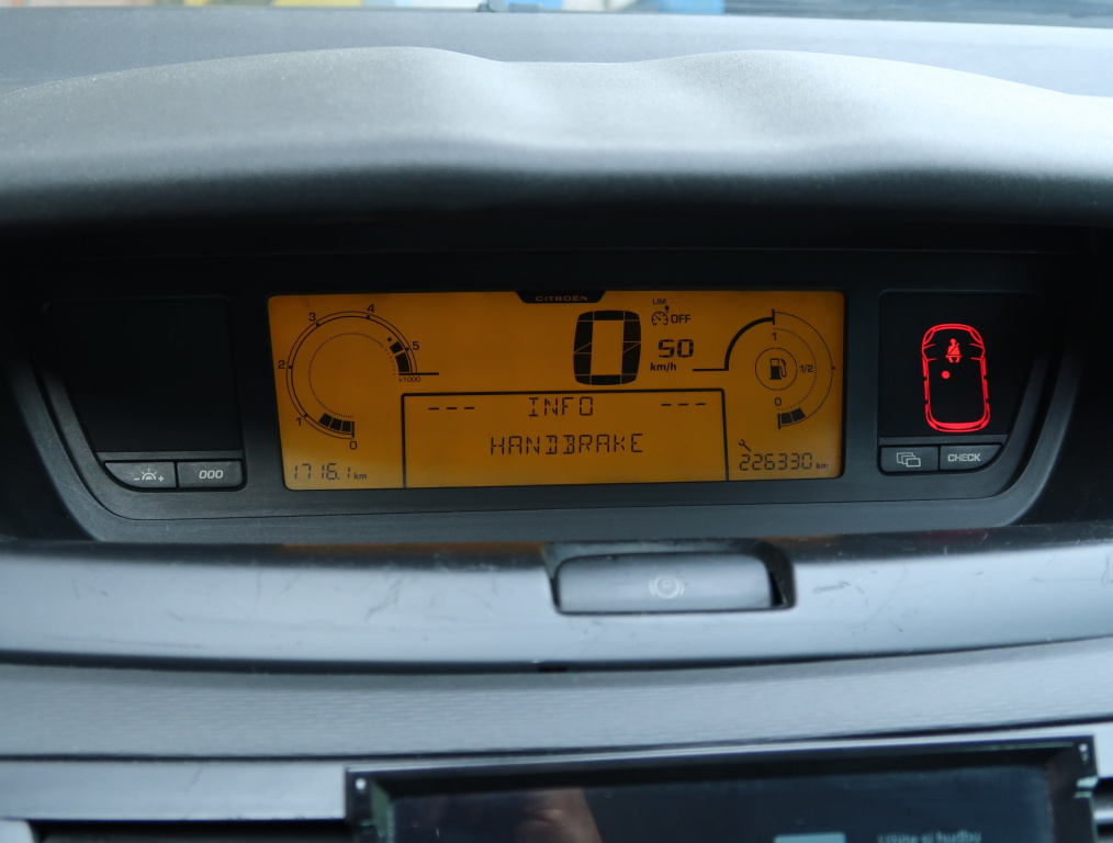 Citroen C4 Picasso
