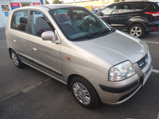 Hyundai Atos 2007