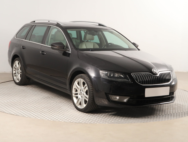 Škoda Octavia 2015
