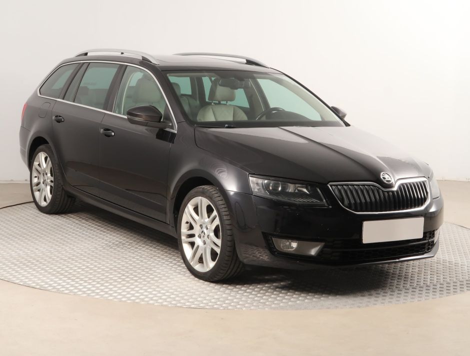 Skoda Octavia - 2015