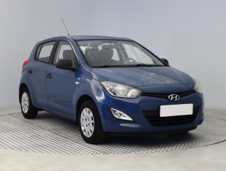 Hyundai i20, 2014