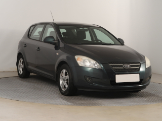 Kia Ceed, 2008