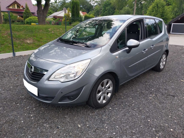 Opel Meriva 2011