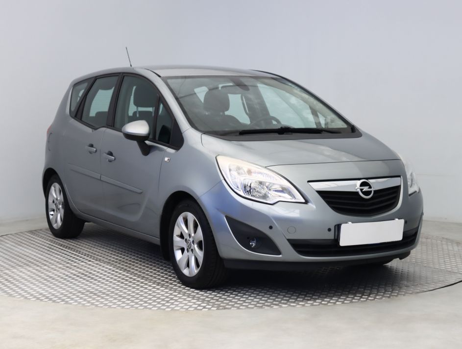 Opel Meriva - 2011