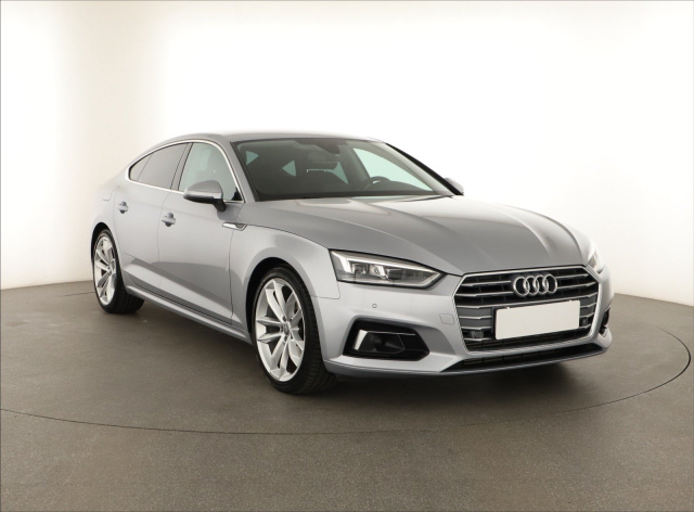 Audi A5 2019