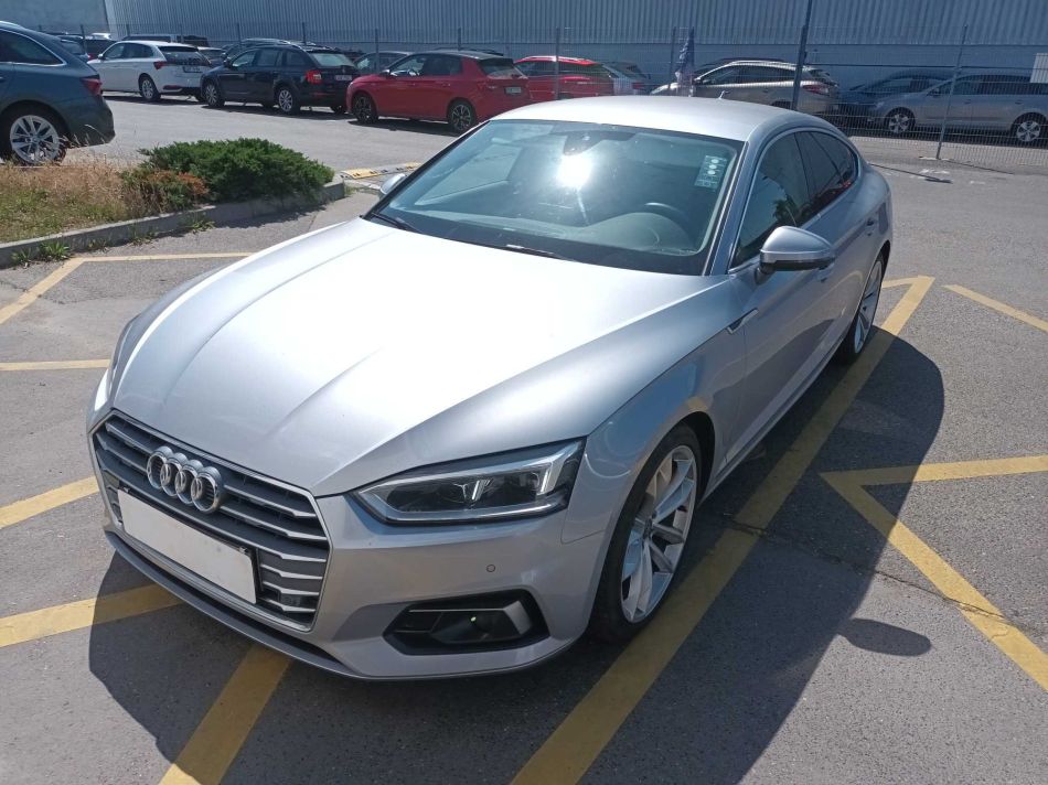 Audi A5 - 2019