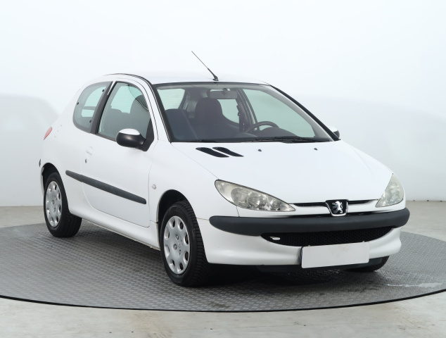 Peugeot 206 2003