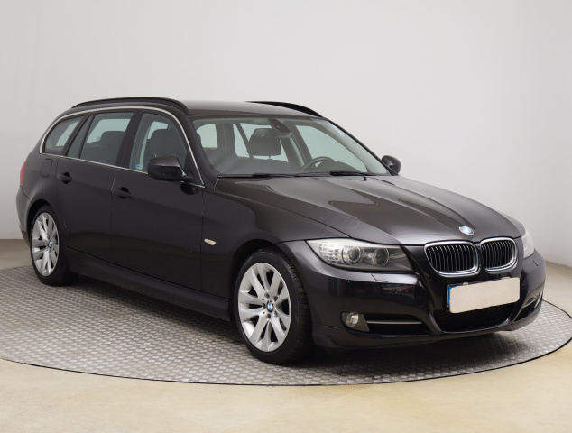 BMW 318 d, 2012