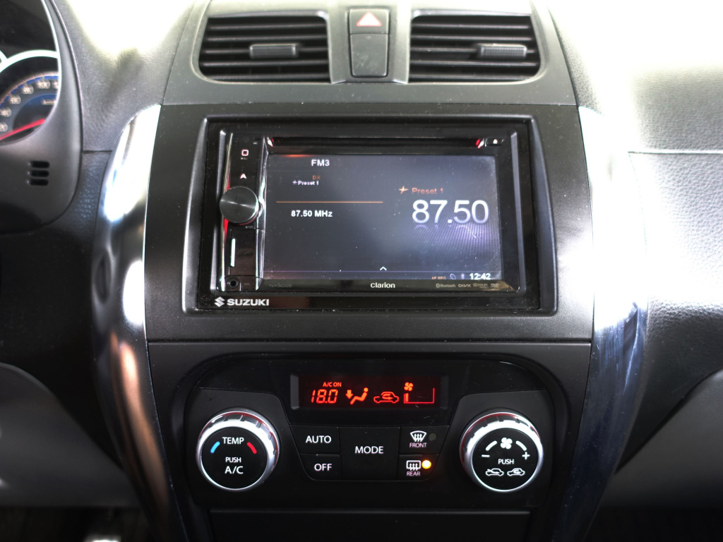 Suzuki SX4