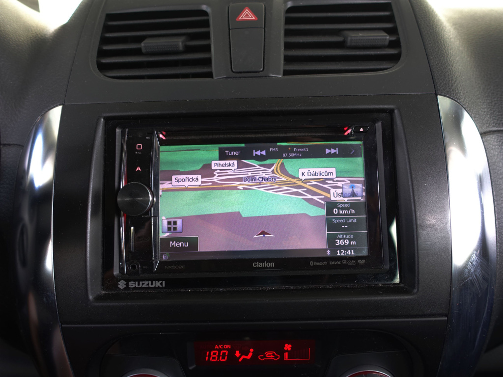 Suzuki SX4