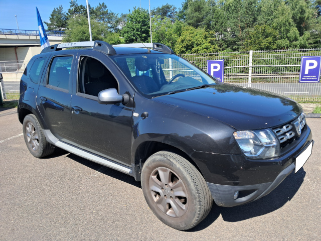 Dacia Duster 2014